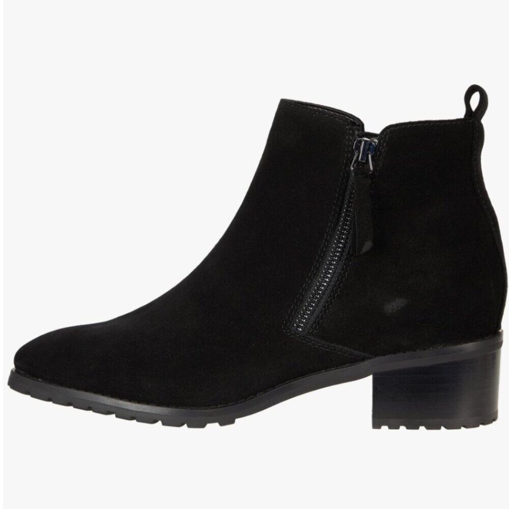 Blondo Samara Ankle Booties Size 6.5 New $130.00